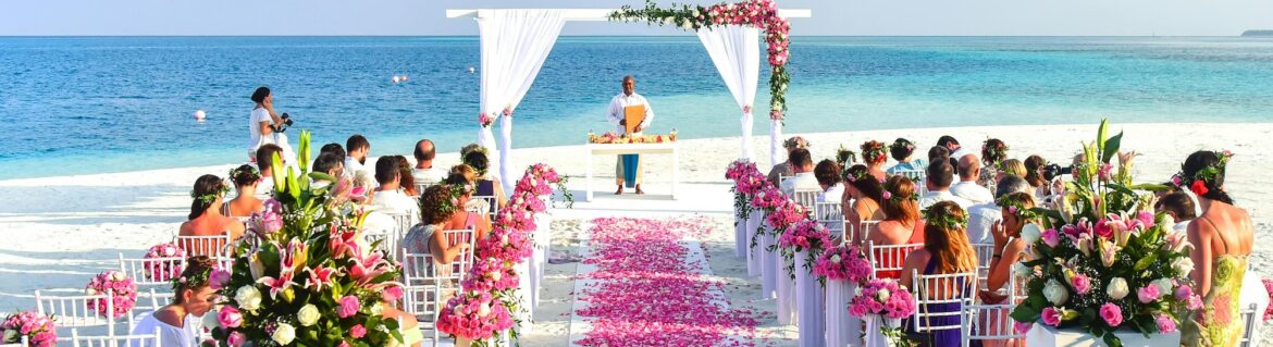 5 thèmes tendance à choisir pour votre mariage