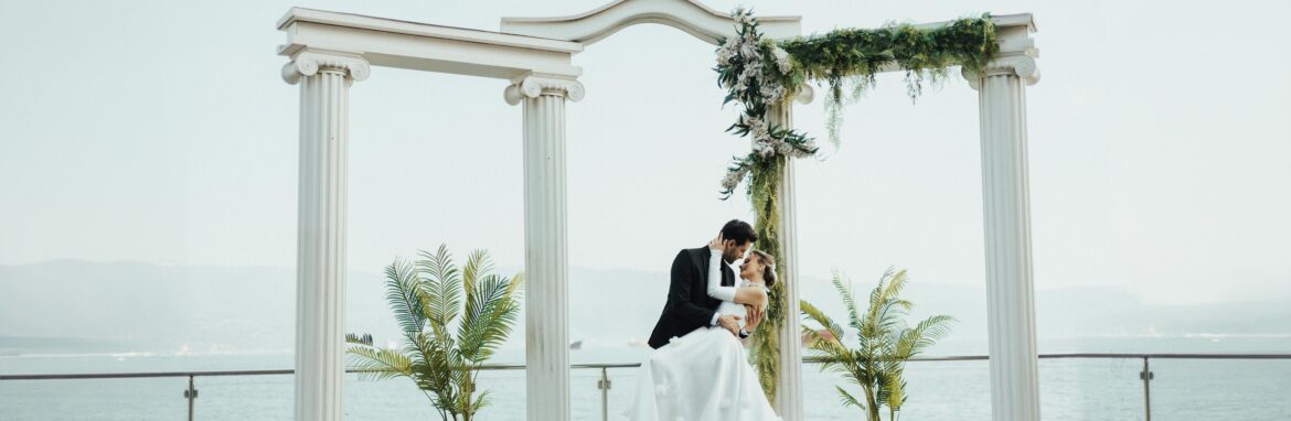 5 destinations tendances pour célébrer votre mariage
