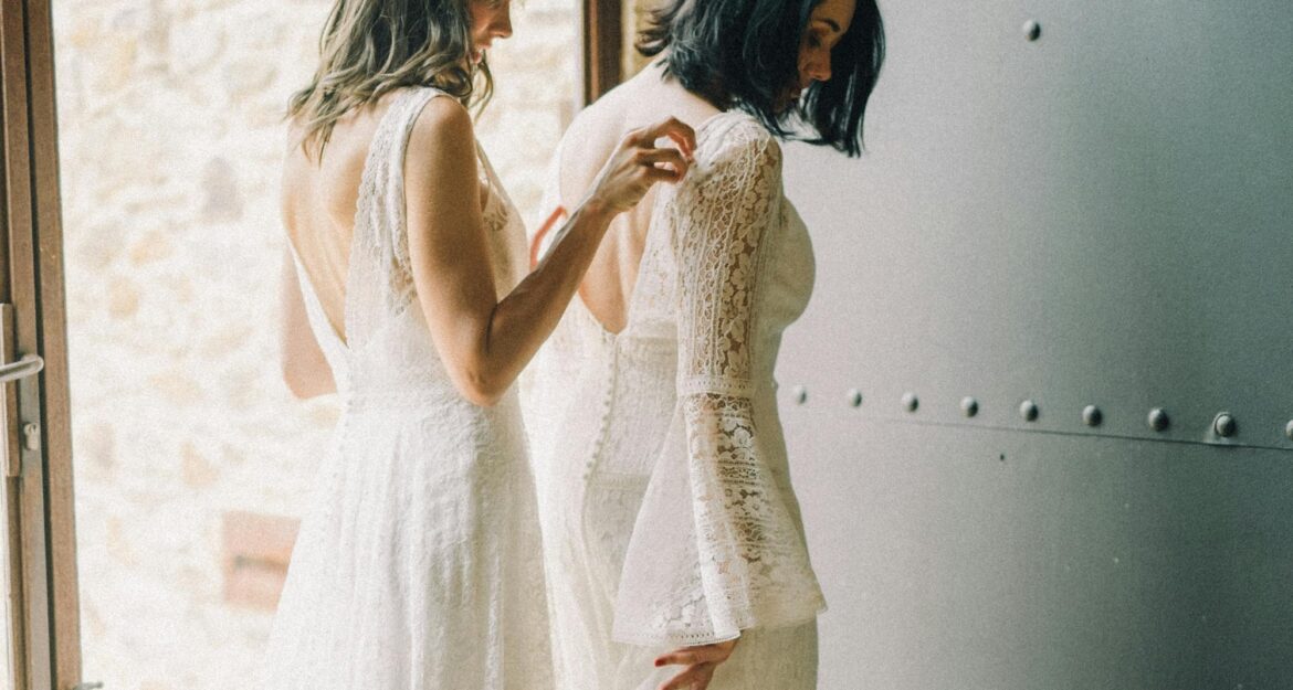 5 conseils pour choisir sa robe de mariée
